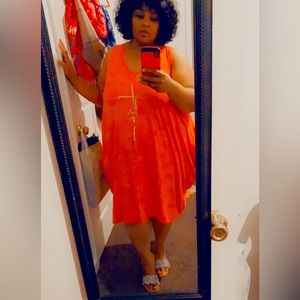 Faith Midi Sundress